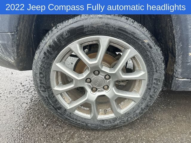 Thumbnail: 2022 Jeep Compass - 23