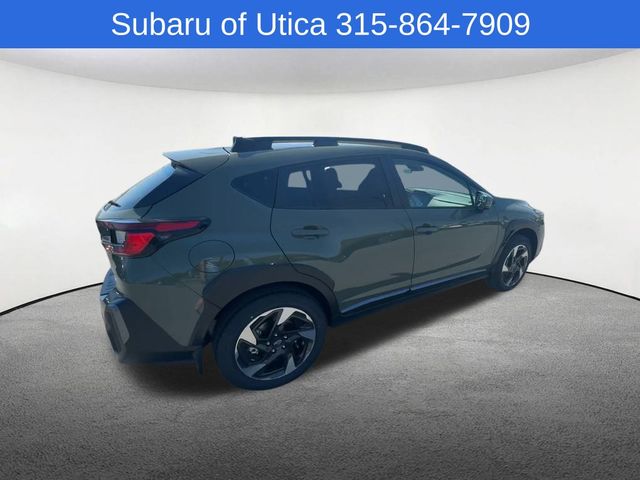 2025 Subaru Crosstrek Limited 9