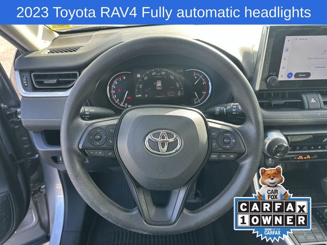 Thumbnail: 2023 Toyota RAV4 - 25