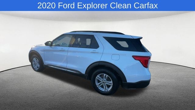 Thumbnail: 2020 Ford Explorer - 7