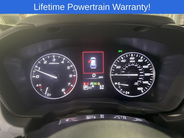 Thumbnail: 2026 Subaru Crosstrek - 26