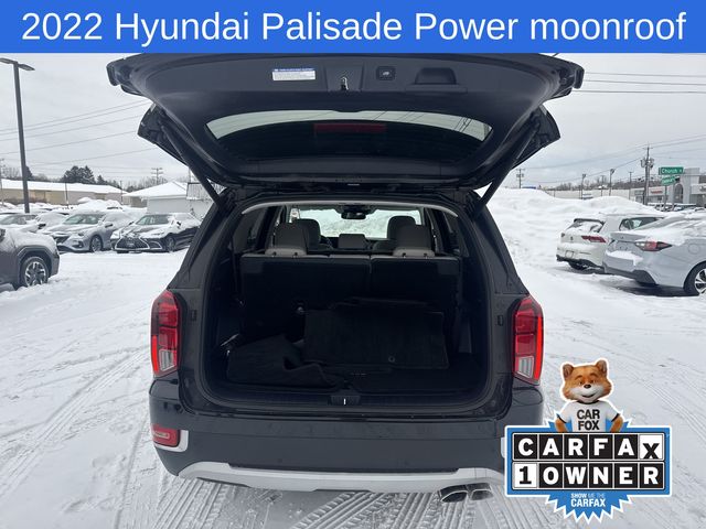 Thumbnail: 2022 Hyundai Palisade - 28