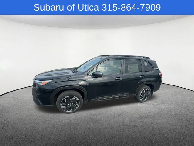 2025 Subaru Forester Limited 5