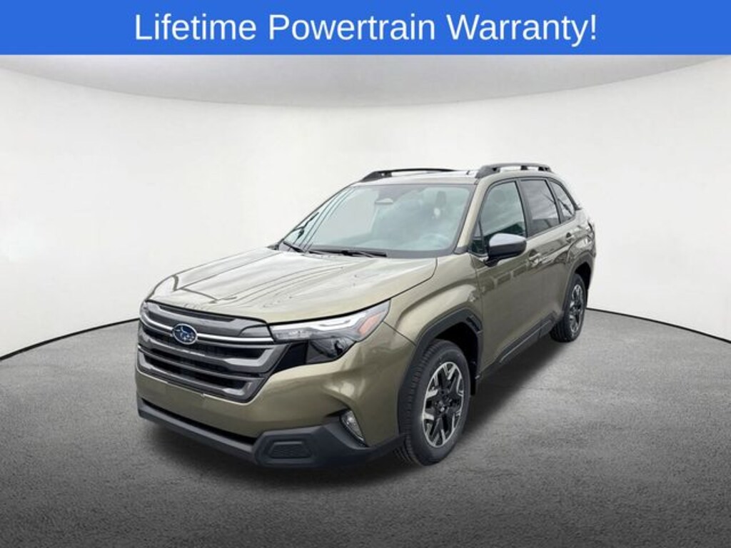 New 2026 Subaru Forester Premium SUV