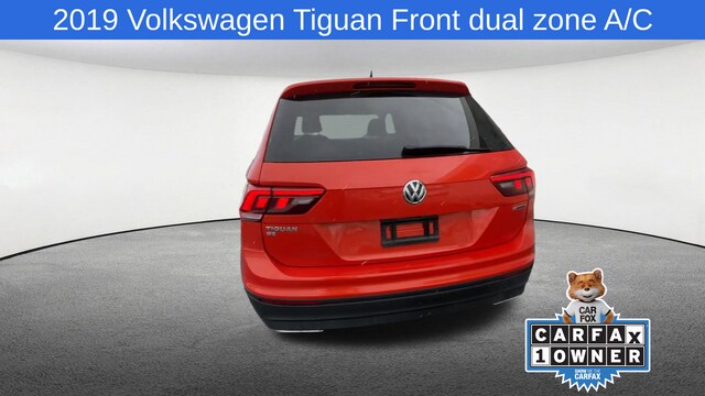 2019 Volkswagen Tiguan  7