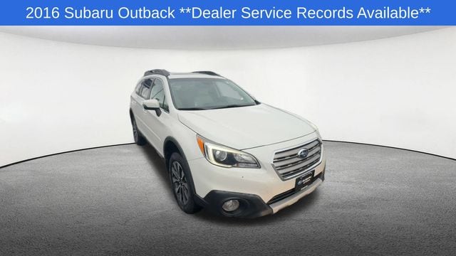 Thumbnail: 2016 Subaru Outback - 2