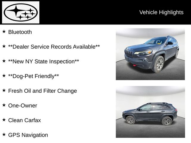 Thumbnail: 2022 Jeep Cherokee - 11