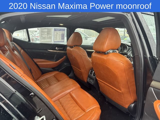 Thumbnail: 2020 Nissan Maxima - 22