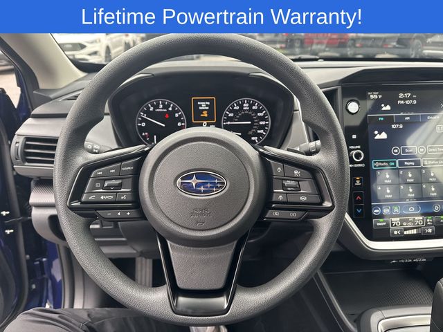 Thumbnail: 2025 Subaru Crosstrek - 22
