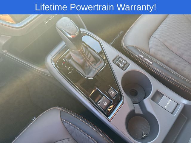 Thumbnail: 2026 Subaru Crosstrek - 24