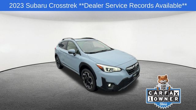 Thumbnail: 2023 Subaru Crosstrek - 2