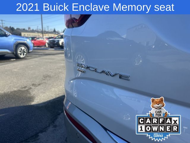Thumbnail: 2021 Buick Enclave - 17