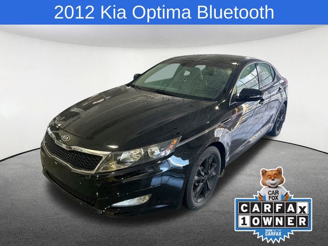 2012 Kia Optima EX -
                  Yorkville, NY