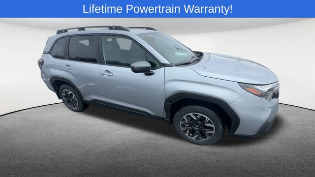 Thumbnail: 2026 Subaru Forester - 2