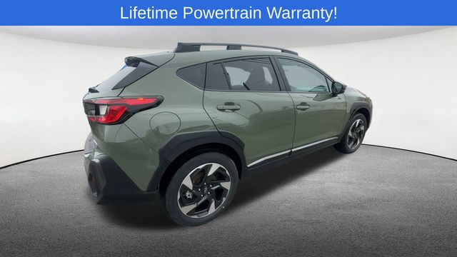Thumbnail: 2025 Subaru Crosstrek - 9
