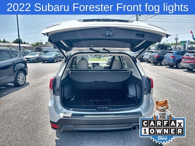 2022 Subaru Forester Premium 29