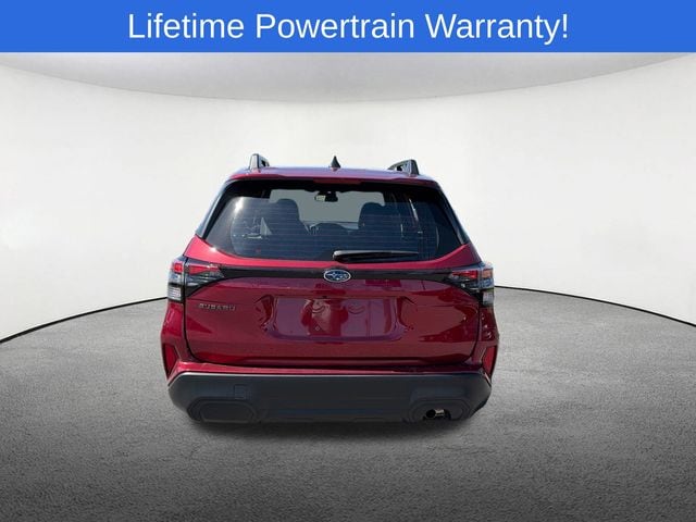 Thumbnail: 2026 Subaru Forester - 14