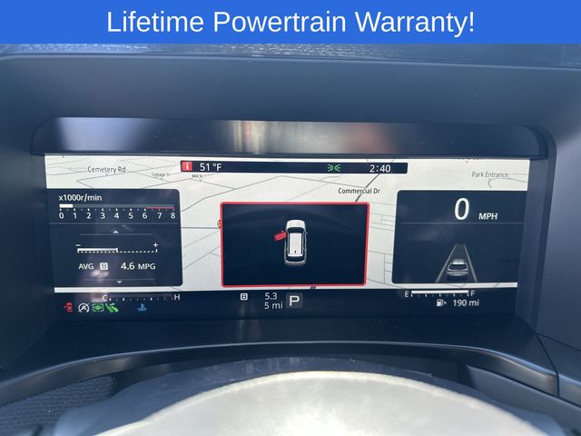 Thumbnail: 2026 Subaru Outback - 26