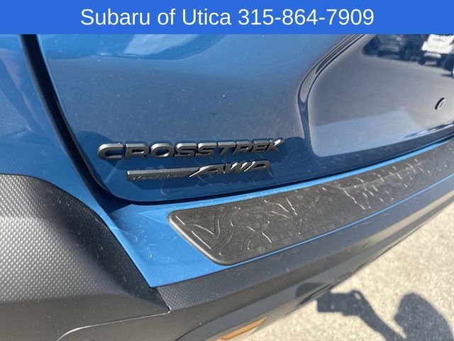 Thumbnail: 2025 Subaru Crosstrek - 15