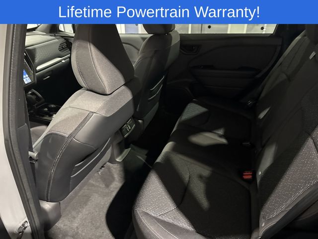 Thumbnail: 2026 Subaru Forester - 19