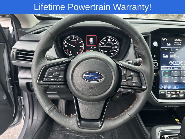Thumbnail: 2026 Subaru Crosstrek - 22