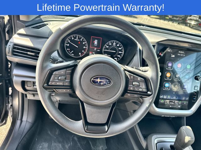 Thumbnail: 2025 Subaru Crosstrek - 23
