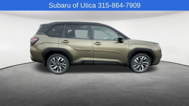 Thumbnail: 2025 Subaru Forester - 9