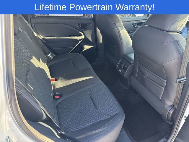 Thumbnail: 2026 Subaru Forester - 20