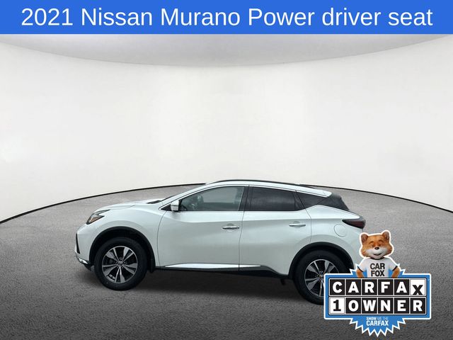 Thumbnail: 2021 Nissan Murano - 13