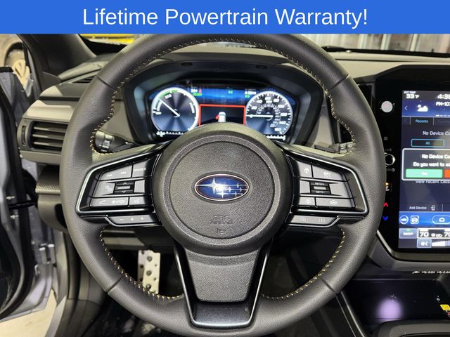 Thumbnail: 2026 Subaru Crosstrek - 24