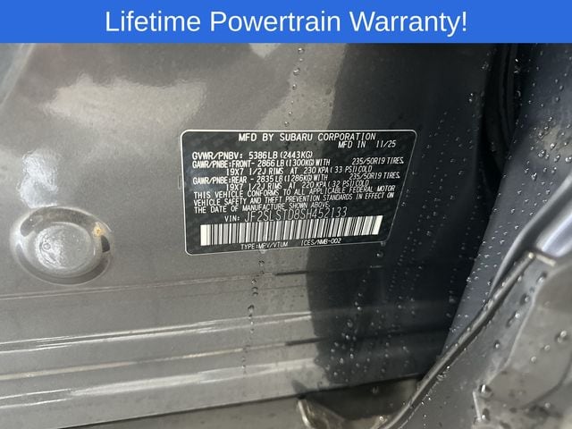 Thumbnail: 2025 Subaru Forester - 28