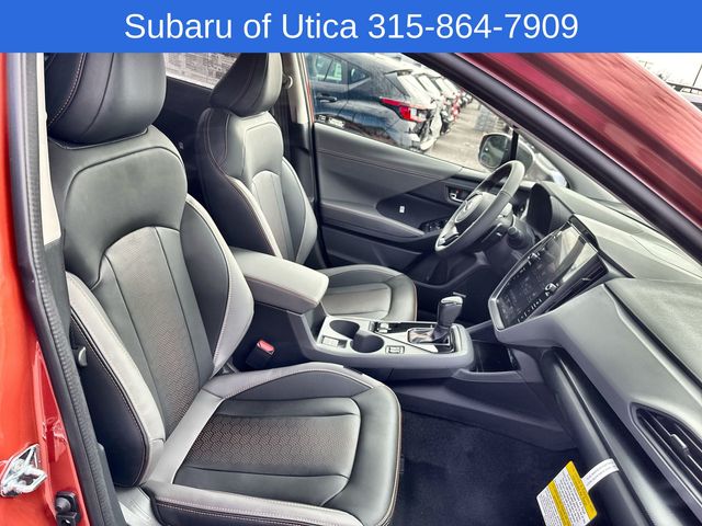 2025 Subaru Crosstrek Limited 22