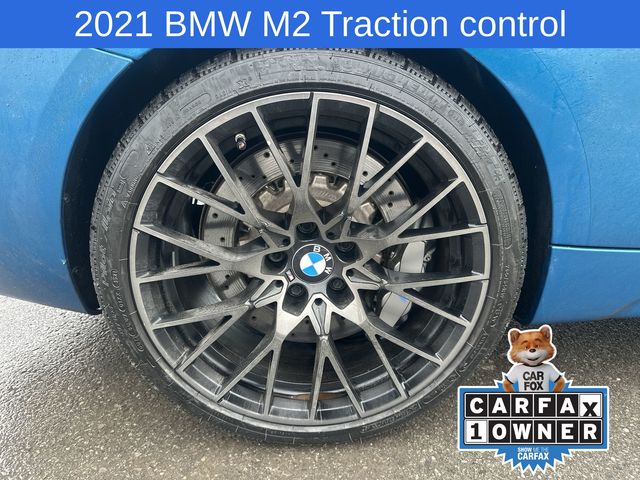 Thumbnail: 2021 BMW M2 - 18