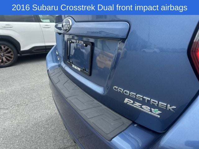 Thumbnail: 2016 Subaru Crosstrek - 17