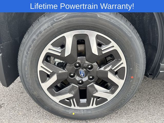 Thumbnail: 2026 Subaru Forester - 16