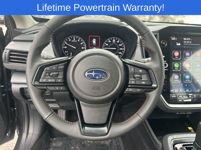 Thumbnail: 2025 Subaru Crosstrek - 22