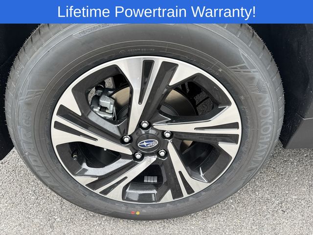 Thumbnail: 2025 Subaru Crosstrek - 16