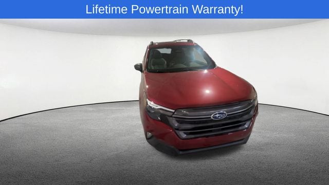 Thumbnail: 2026 Subaru Forester - 3