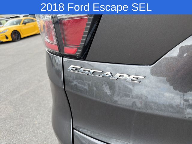 Thumbnail: 2018 Ford Escape - 17