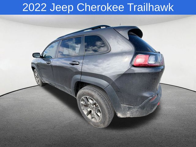 Thumbnail: 2022 Jeep Cherokee - 3