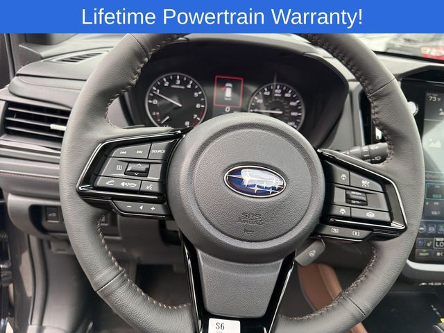 Thumbnail: 2026 Subaru Forester - 24