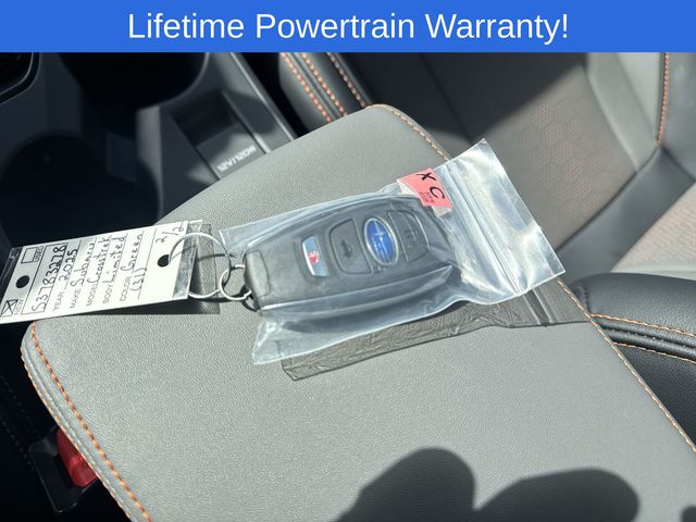 Thumbnail: 2025 Subaru Crosstrek - 26