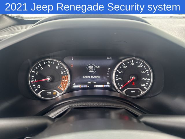 Thumbnail: 2021 Jeep Renegade - 27