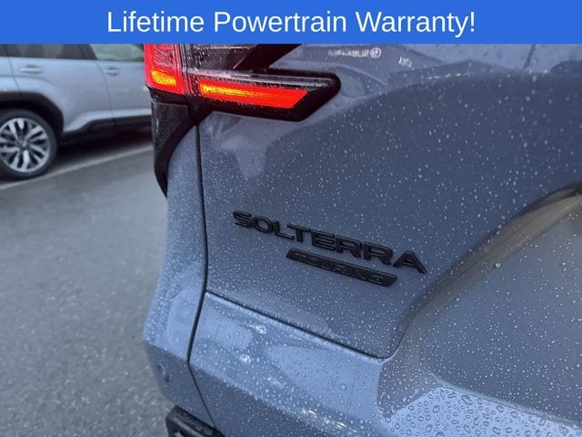 Thumbnail: 2026 Subaru Solterra - 15