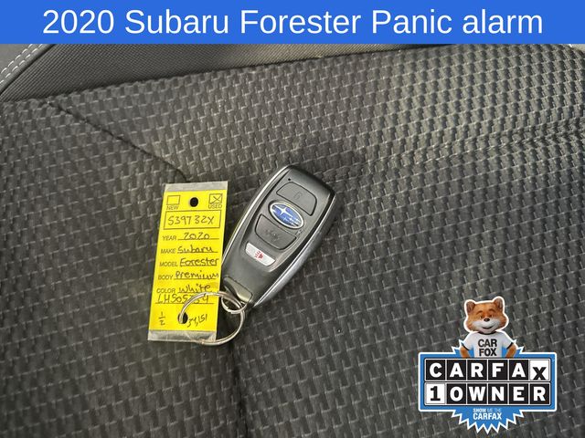 Thumbnail: 2020 Subaru Forester - 29