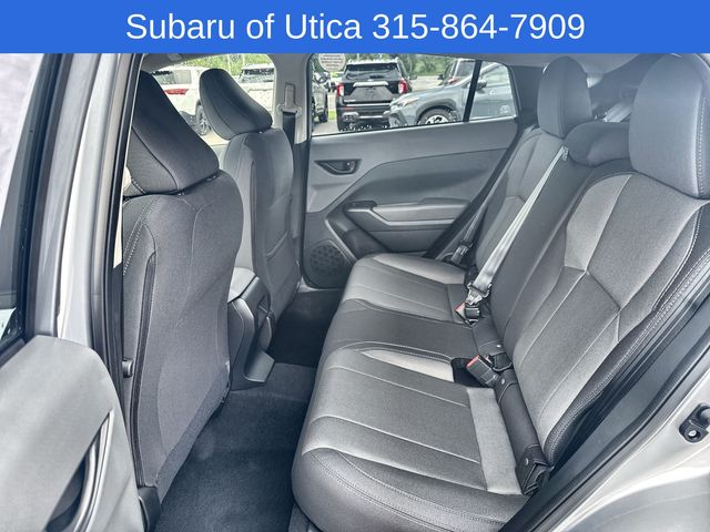 2025 Subaru Crosstrek Base 20