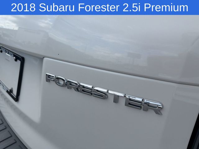 Thumbnail: 2018 Subaru Forester - 17