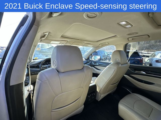 Thumbnail: 2021 Buick Enclave - 22