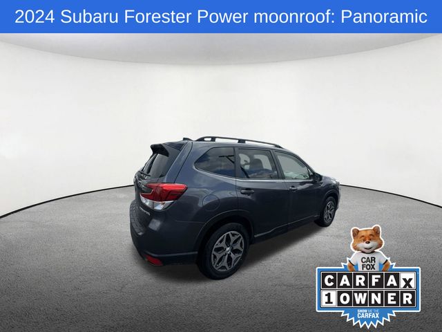 Thumbnail: 2024 Subaru Forester - 24