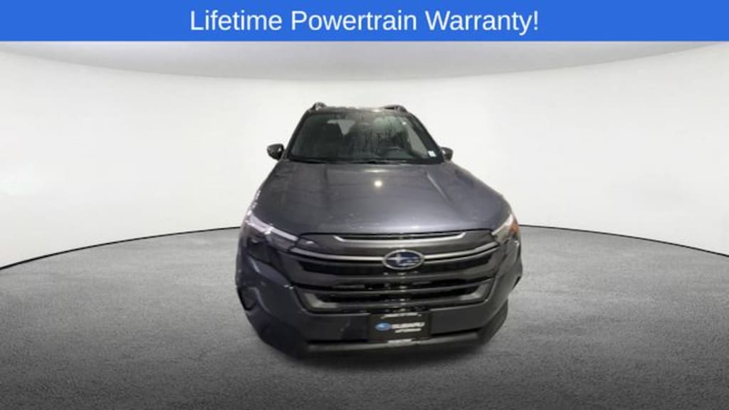 New 2025 Subaru Forester Hybrid Premium SUV